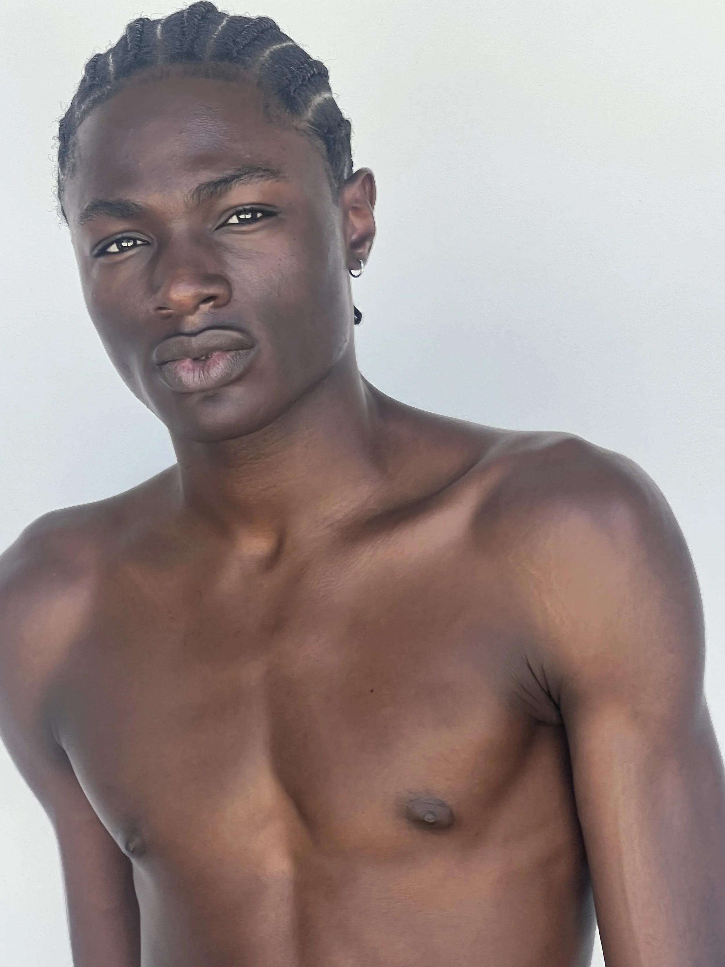 Baariq Kunka Arquette Agency