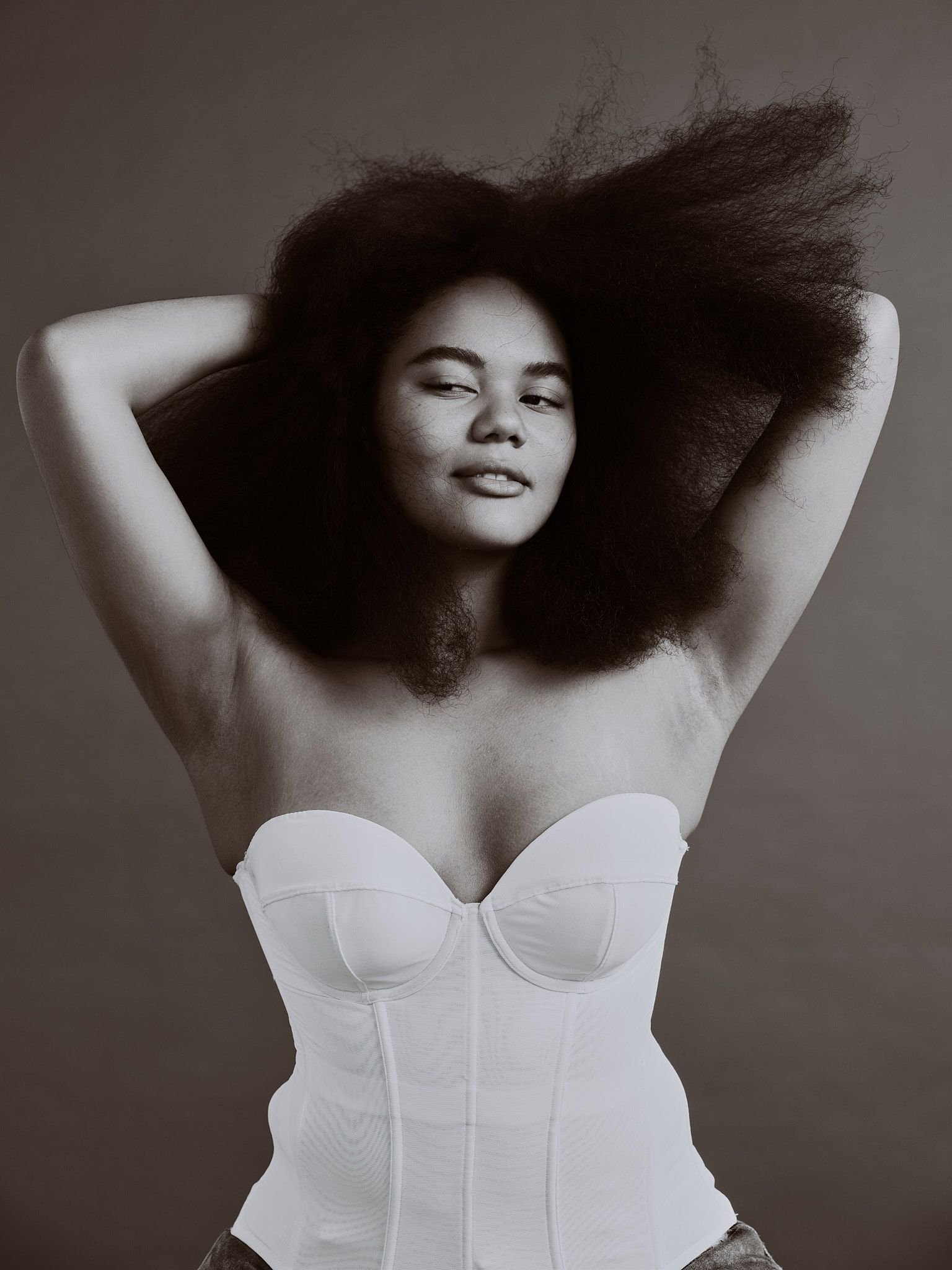 Milei Wyatt Arquette Agency