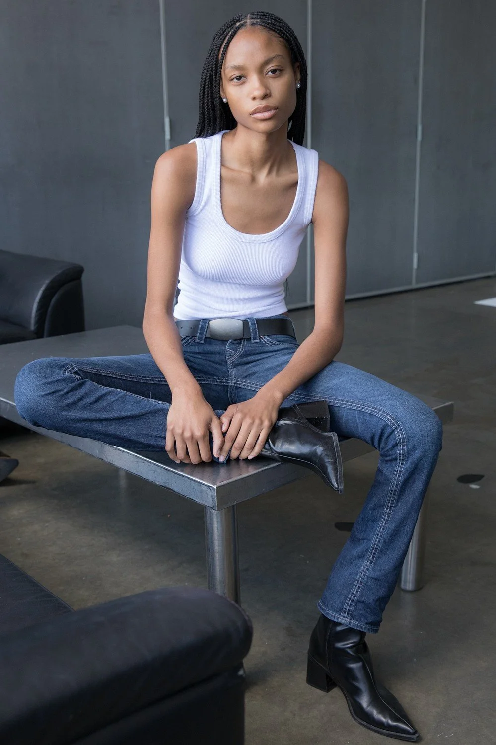 Alyssa Peoples  Arquette Agency