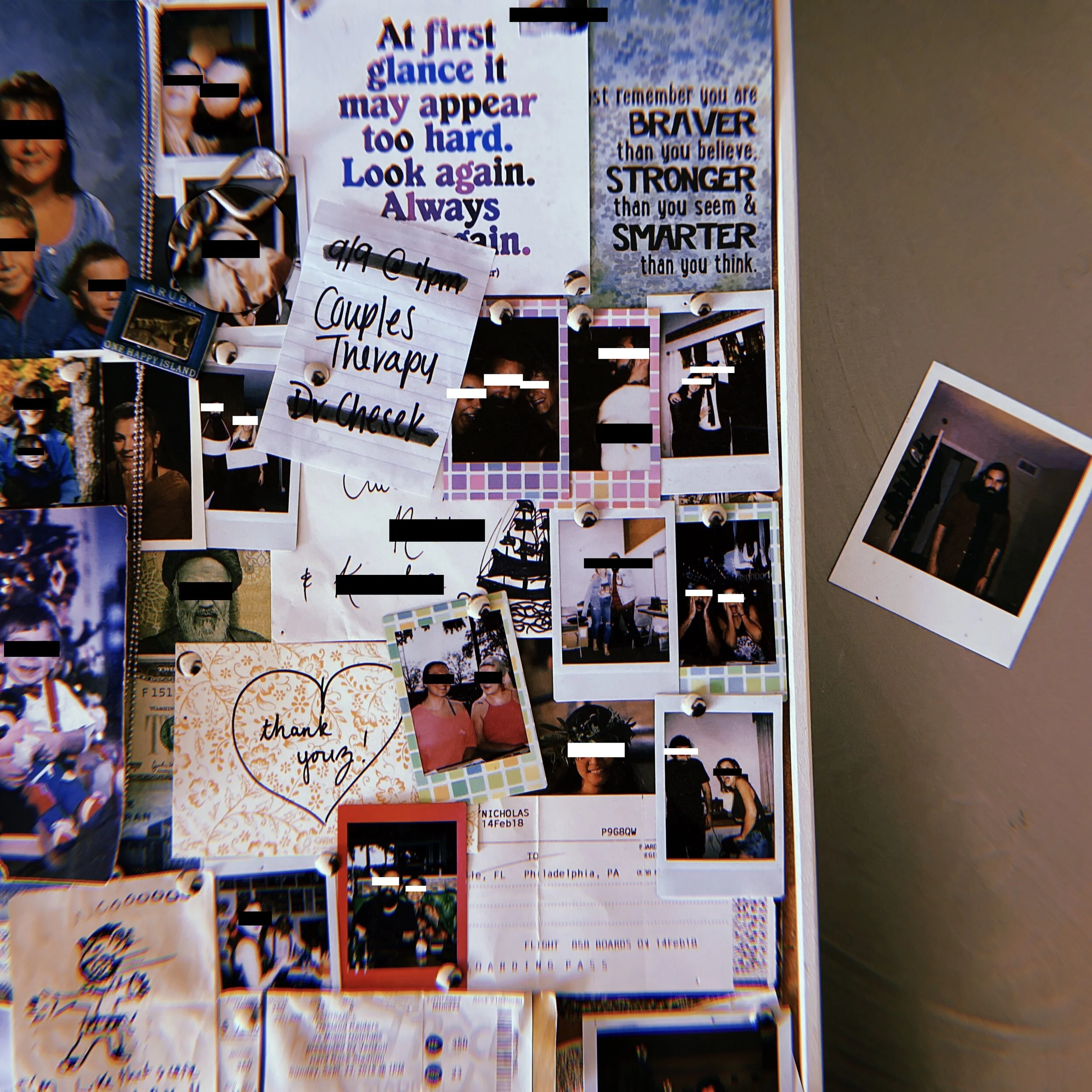 2020 - Couples Therapy EP