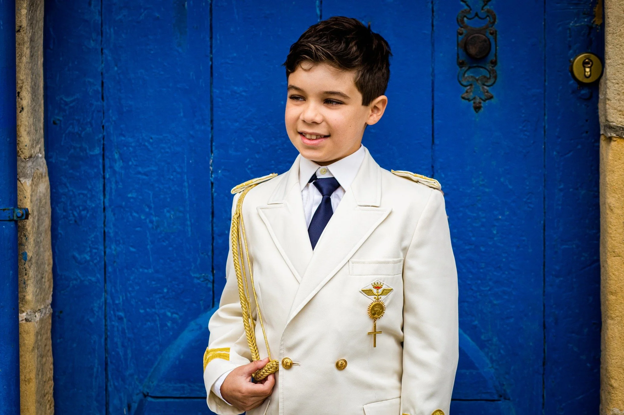 Y con Gabriel como protagonista... dimos por terminadas las sesiones de comuni&oacute;n de este a&ntilde;o 📸
El pasado martes, pasamos una ma&ntilde;ana entretenida en la parte vieja de Hondarribia y en la que nos respet&oacute; el tiempo 💙 Ahora t