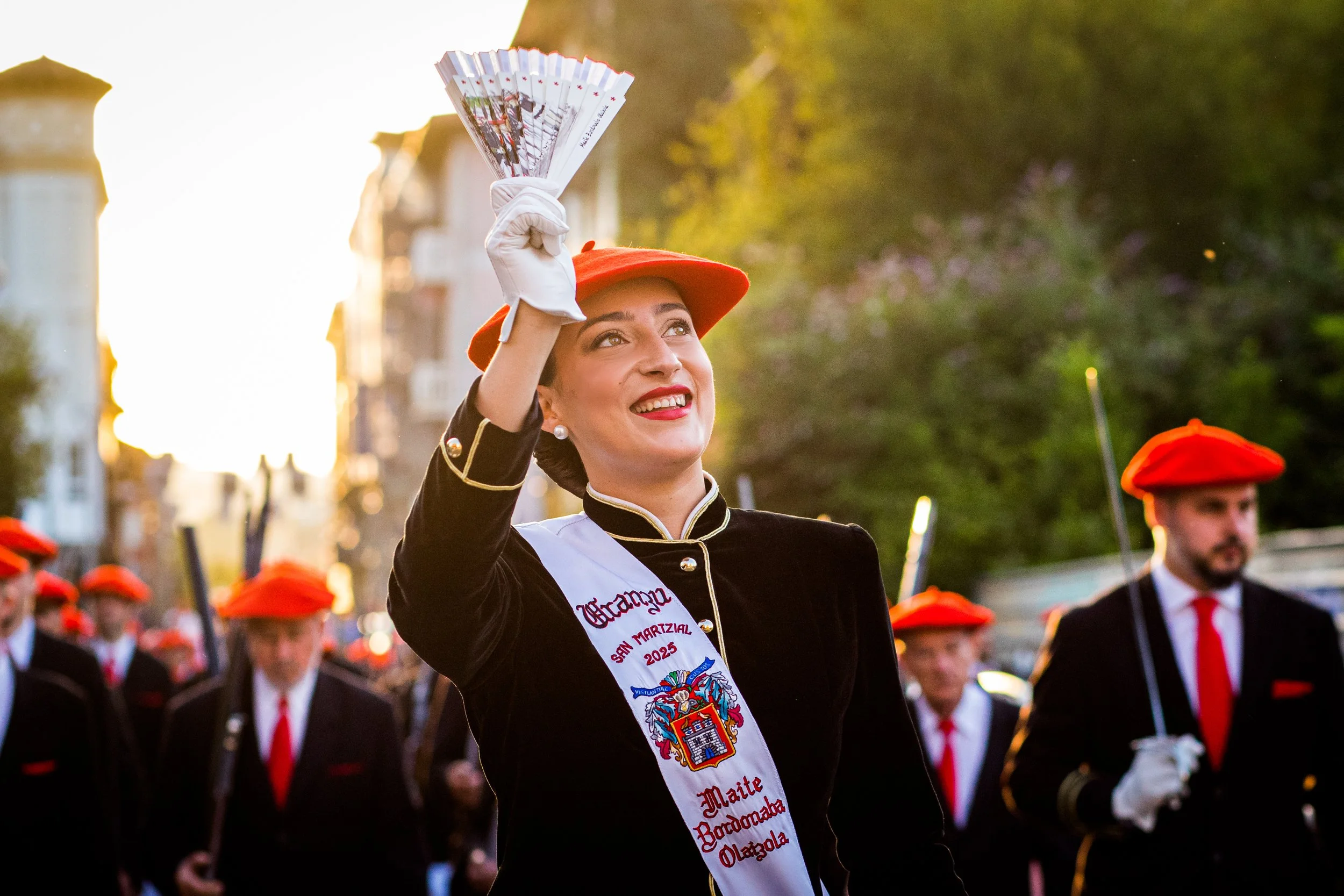 Reportaje de Cantinera: Maite Bordonaba - Uranzu 2025