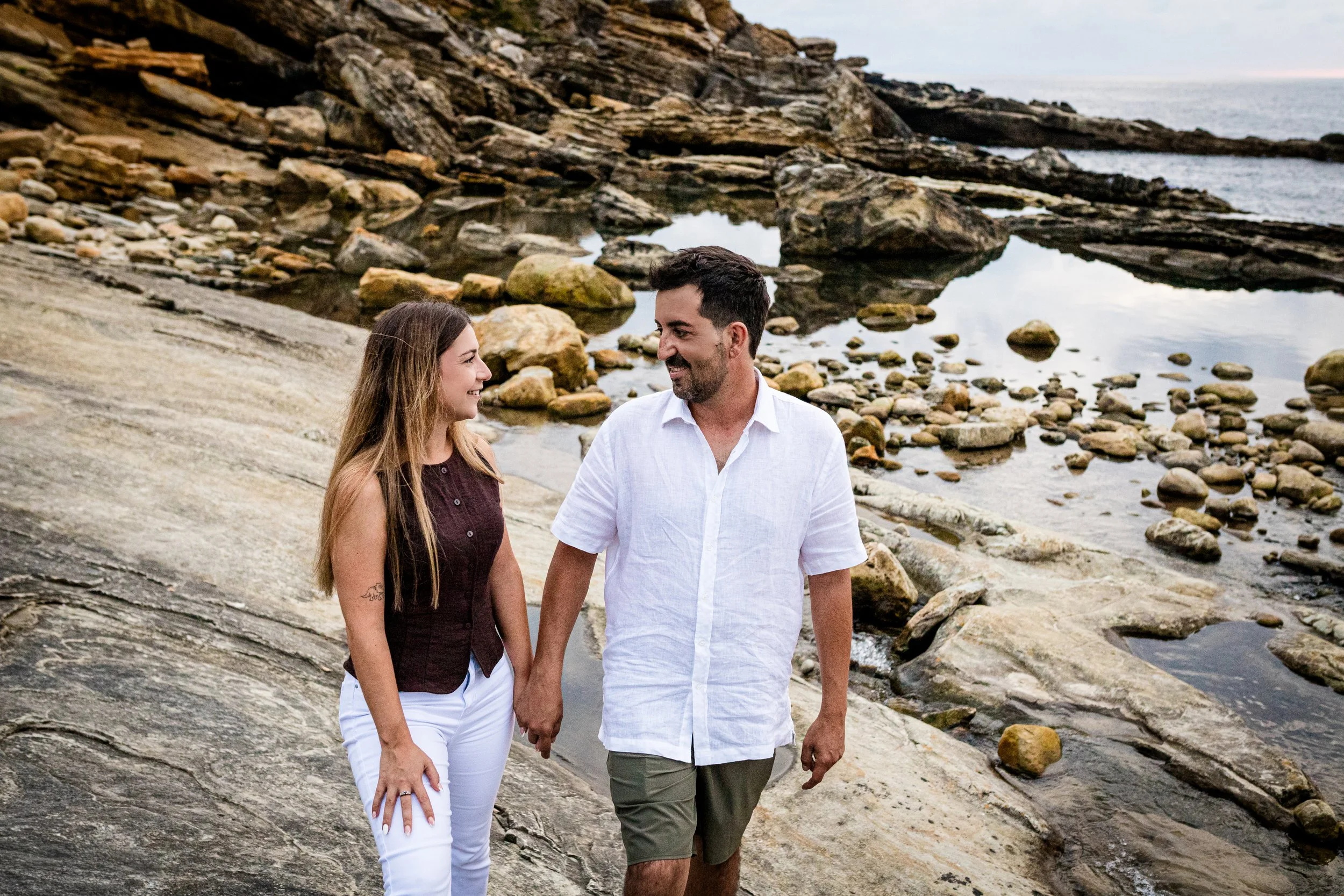 Preboda en Hondarribia: Ibon & Olatz