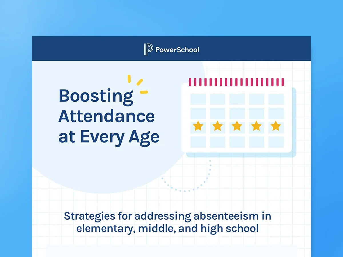 PowerSchool Infographics