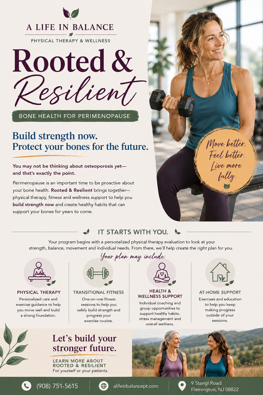 perimenopause program