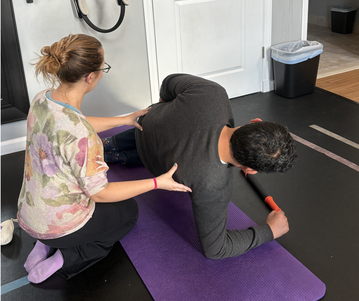 holistic physical therapy