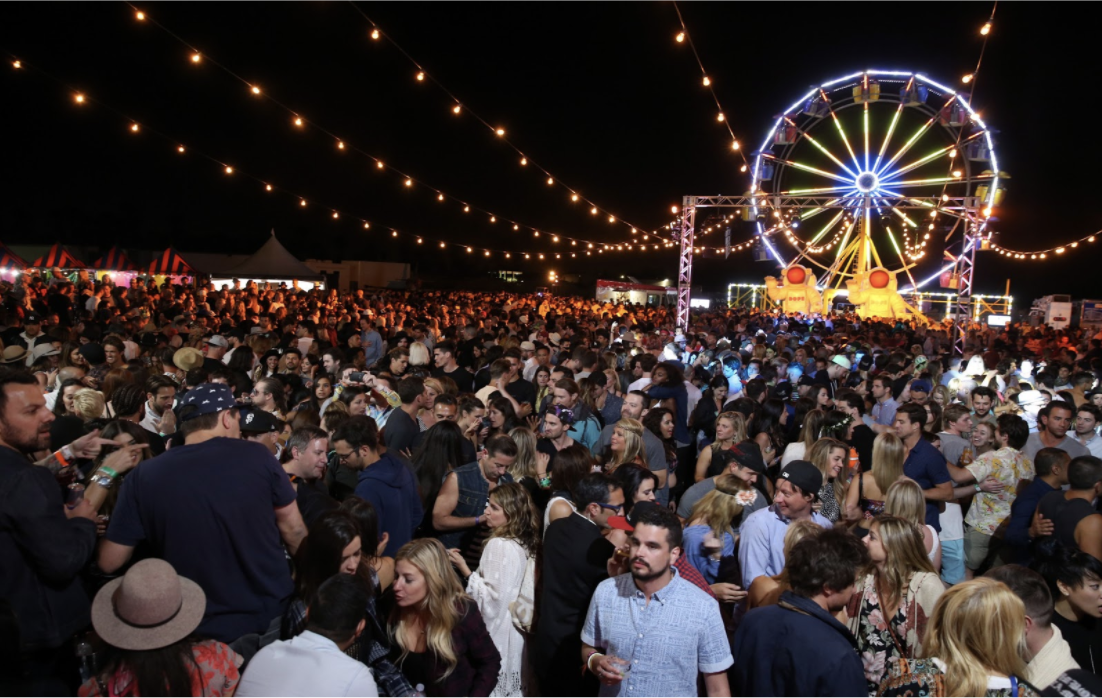Neon Carnival 2015