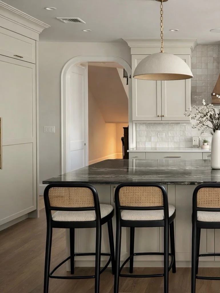 Trusting the process! From framing to finished product - the vision was always there! 

Swipe to see the progress! It&rsquo;s hard to envision the final product during these stages of construction but as each phase unfolds, the vision becomes more an