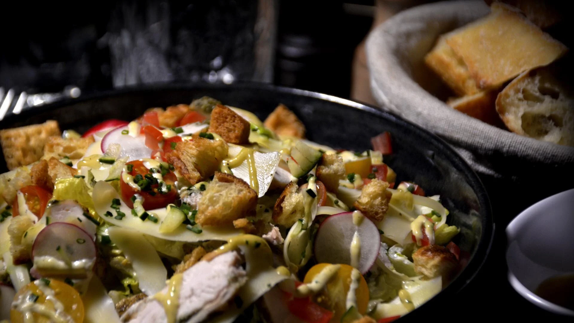 Le semainier des déjeuners du mardi 13 au vendredi 16 octobre 2020