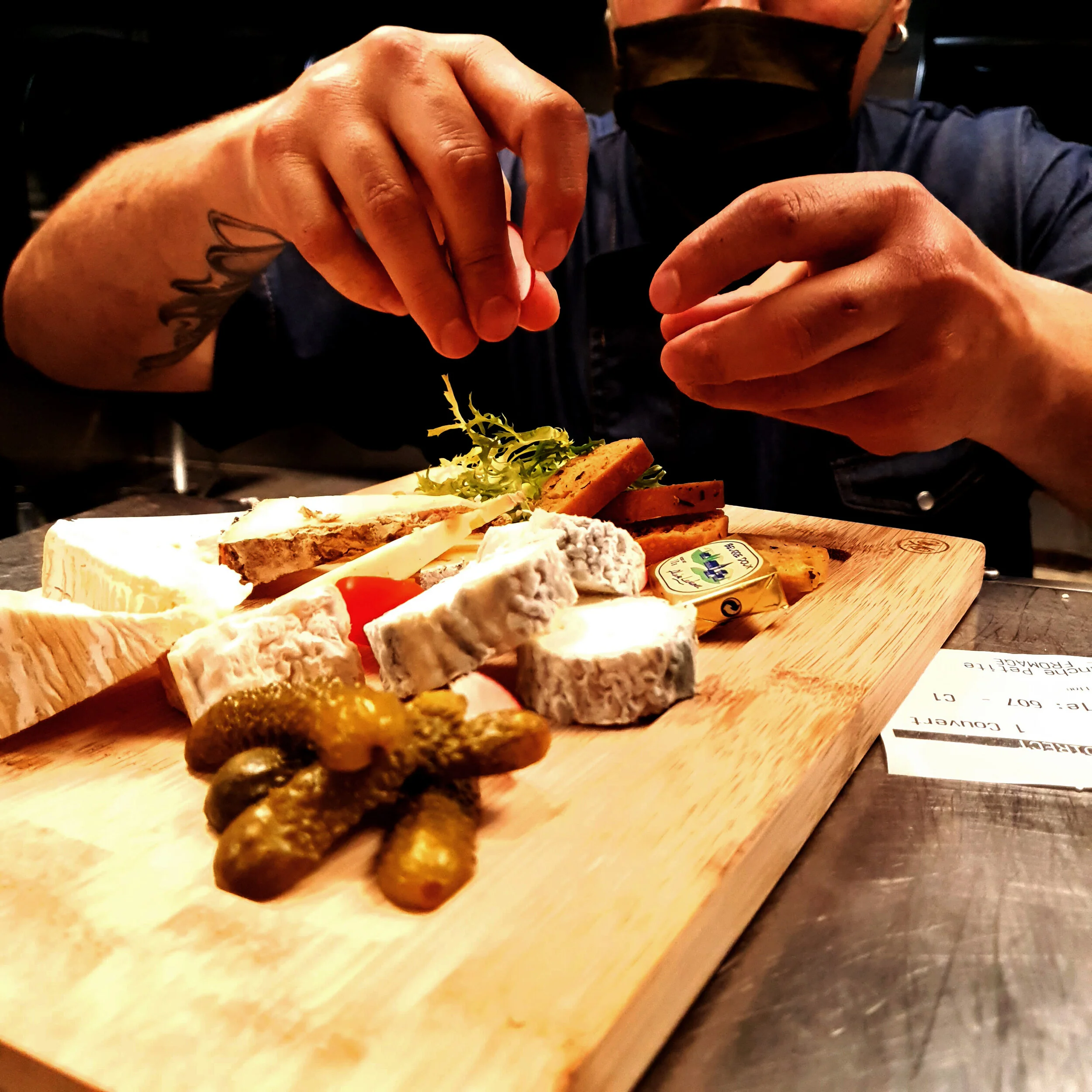 Notre nouveau chef : Raùl !