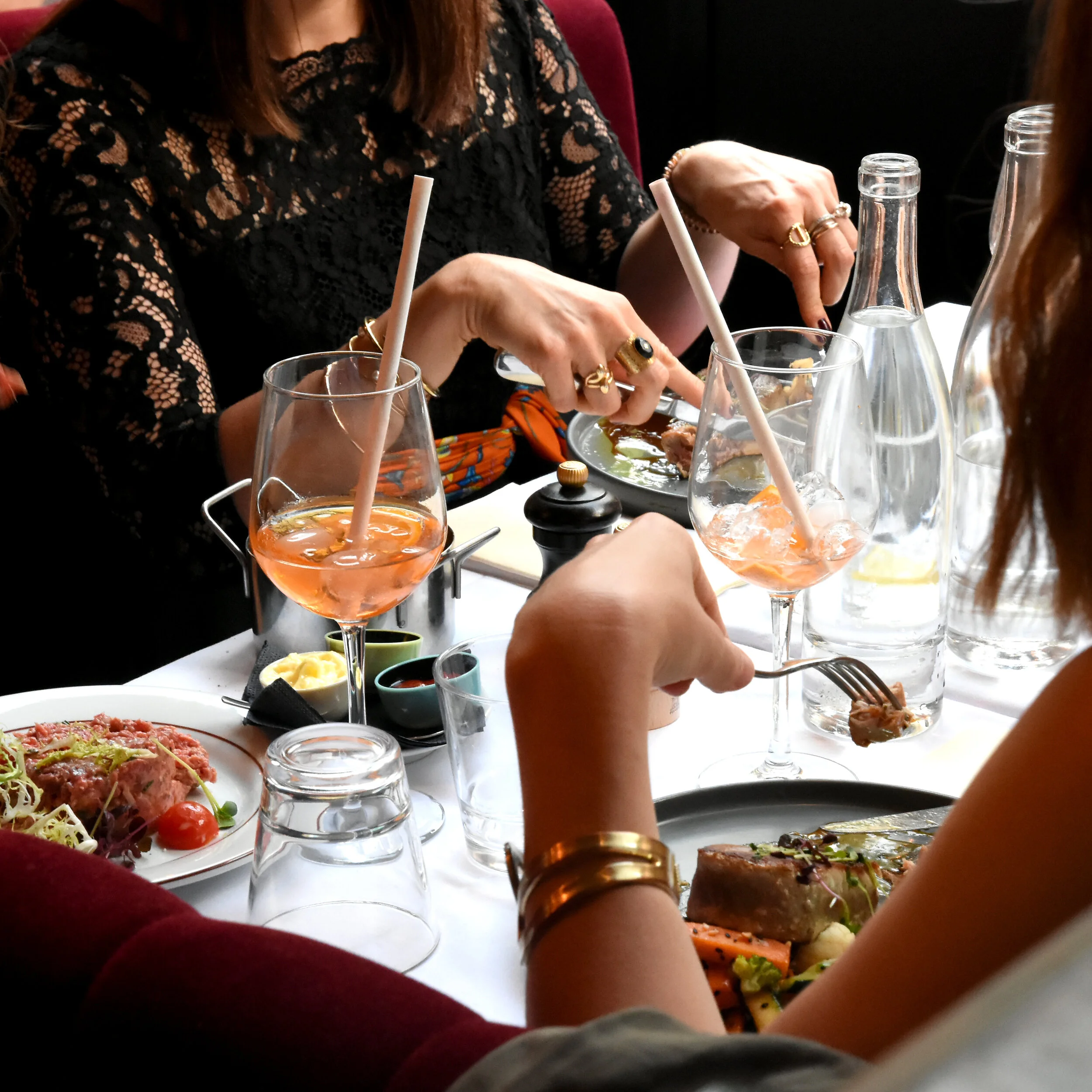 Le Brunch de l’Oncle Sam ! 