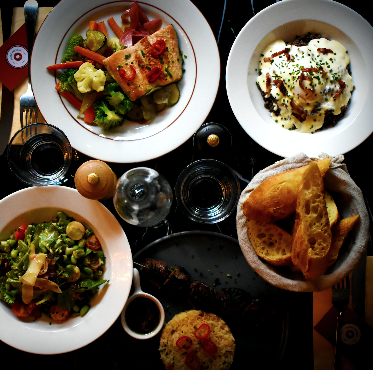 Le semainier des déjeuners du 13 au 16 juillet 2021</a>