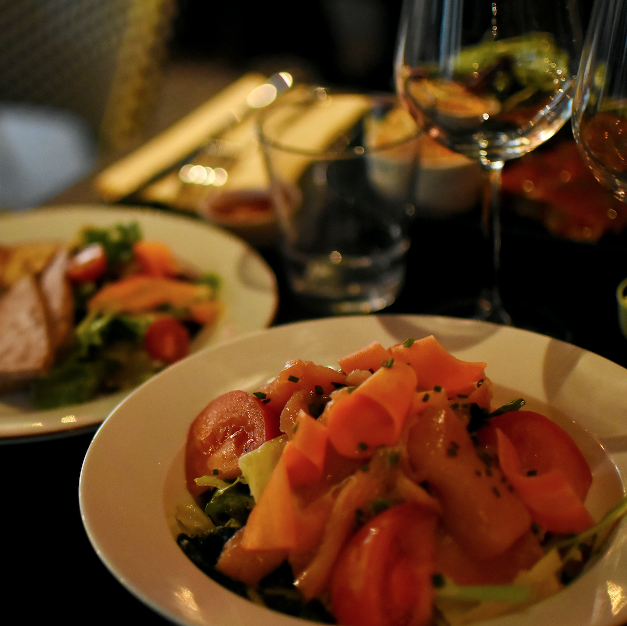 Le semainier des déjeuners du 20 au 23 juillet 2021