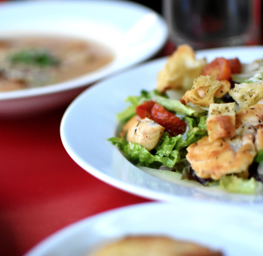 Le semainier des déjeuners du 27 au 30 juillet 2021