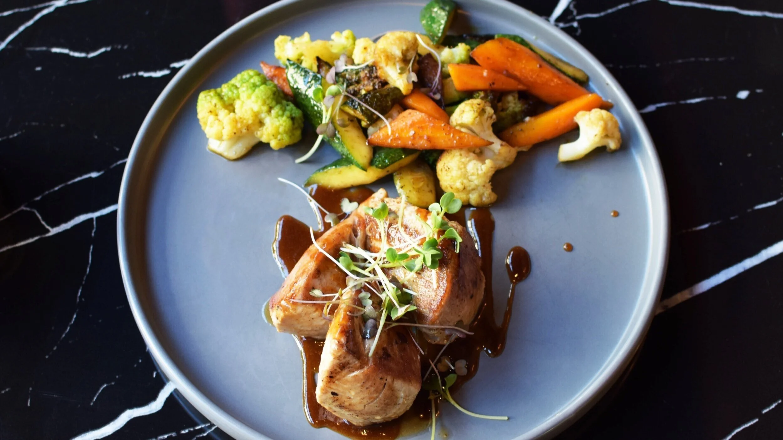 Notre semainier des déjeuners du mardi 19 au vendredi 22 octobre 2021 :