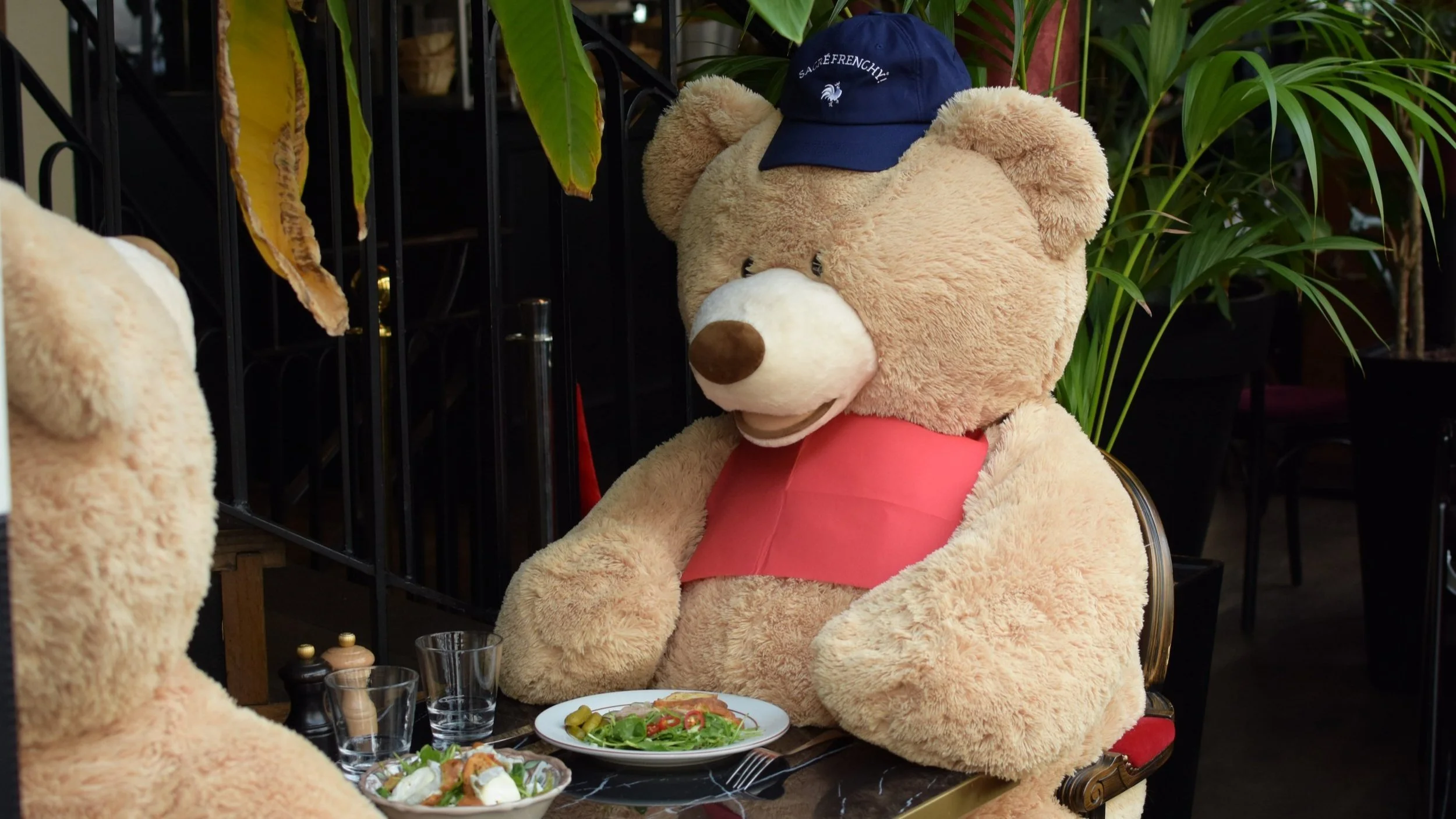 Notre semainier des déjeuners du mardi 02 au vendredi 05 novembre 2021