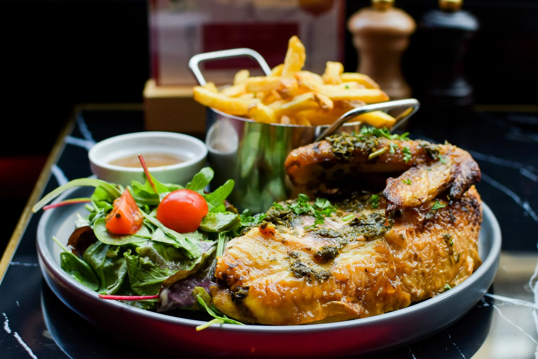 Notre semainier des déjeuners du mardi 30 novembre au vendredi 03 décembre 2021