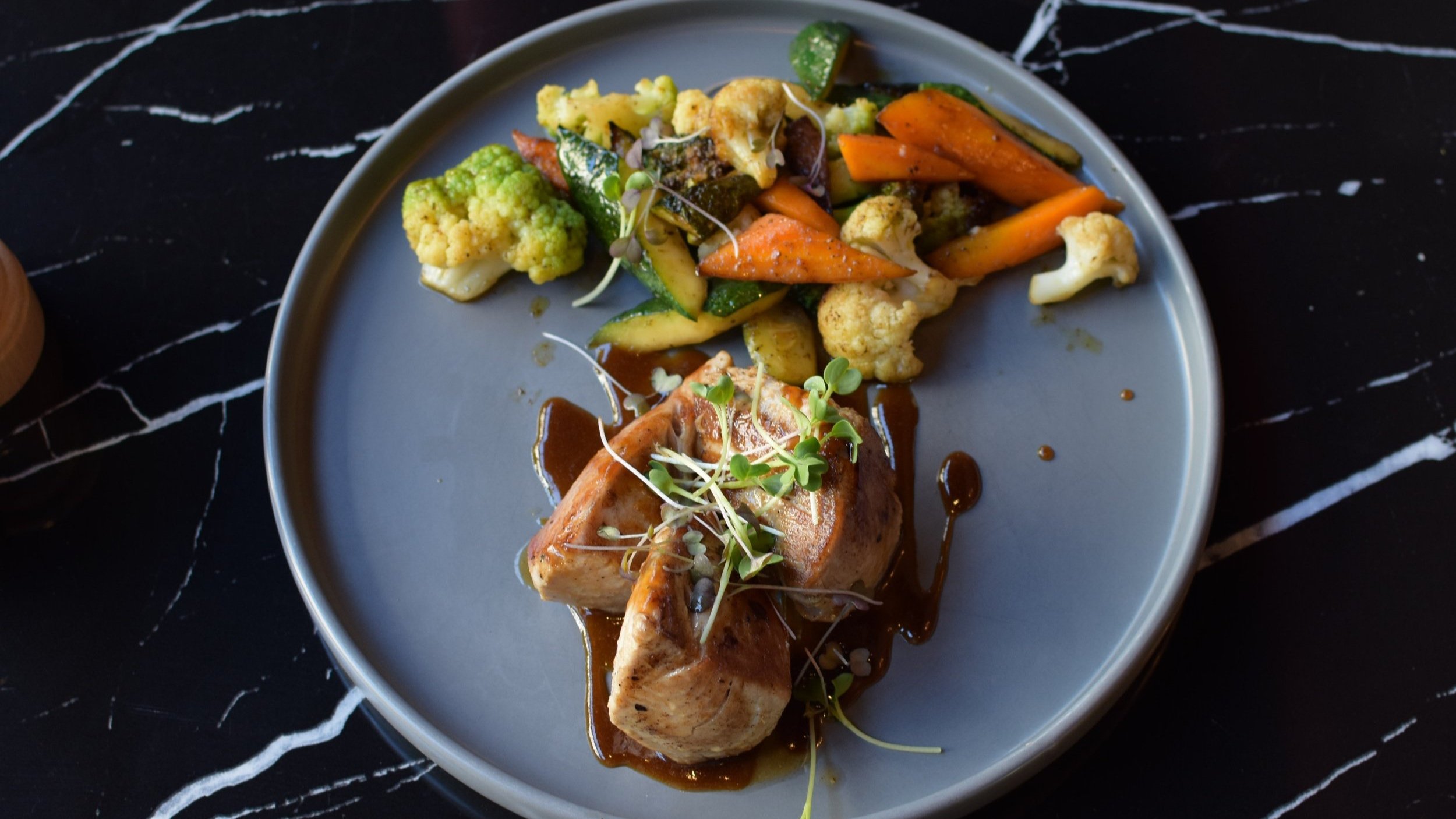 Notre semainier des déjeuners du mardi 07 au vendredi 10 décembre 2021