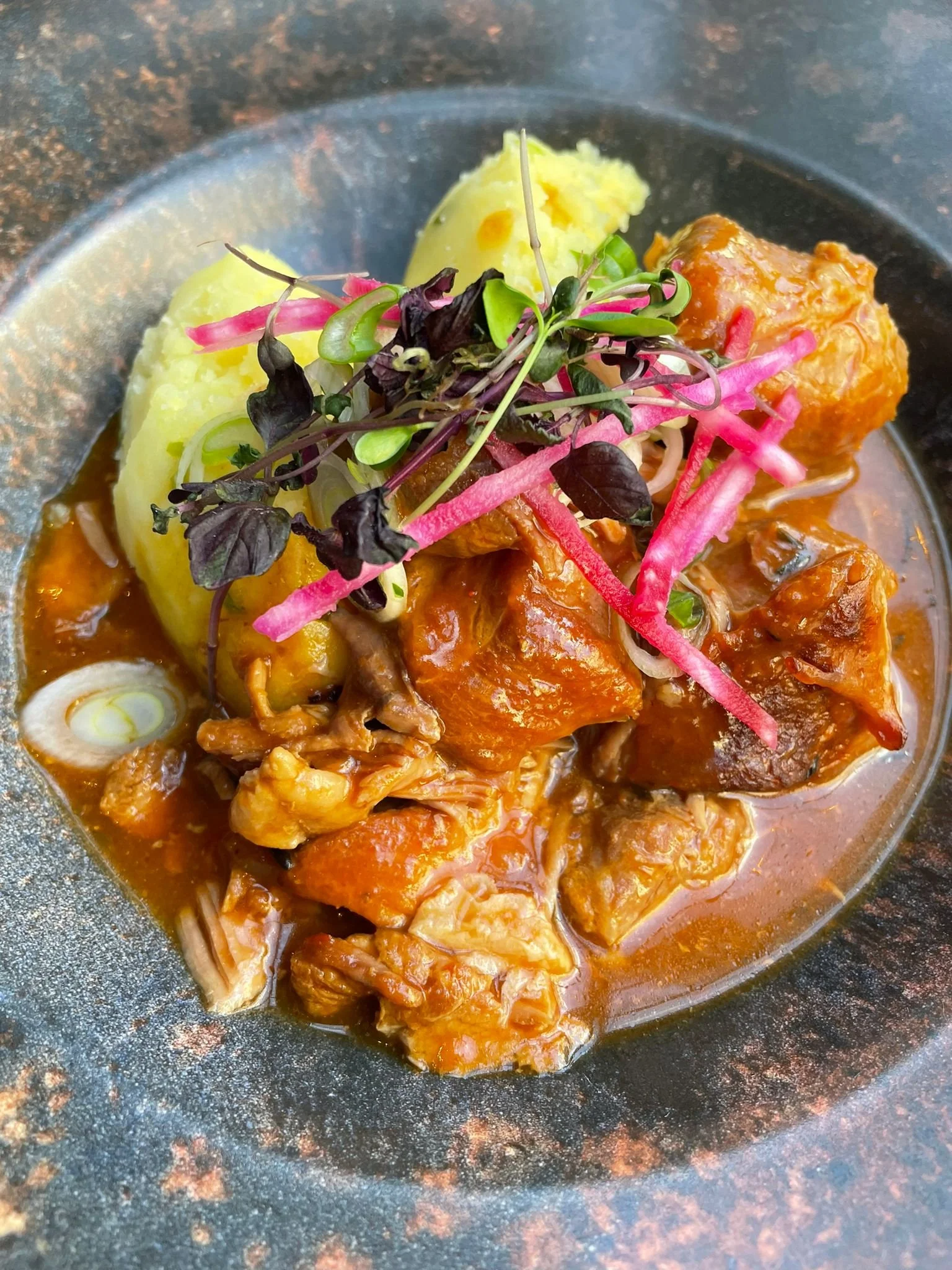 Semainier des déjeuners - mardi 18 au vendredi 21 janvier