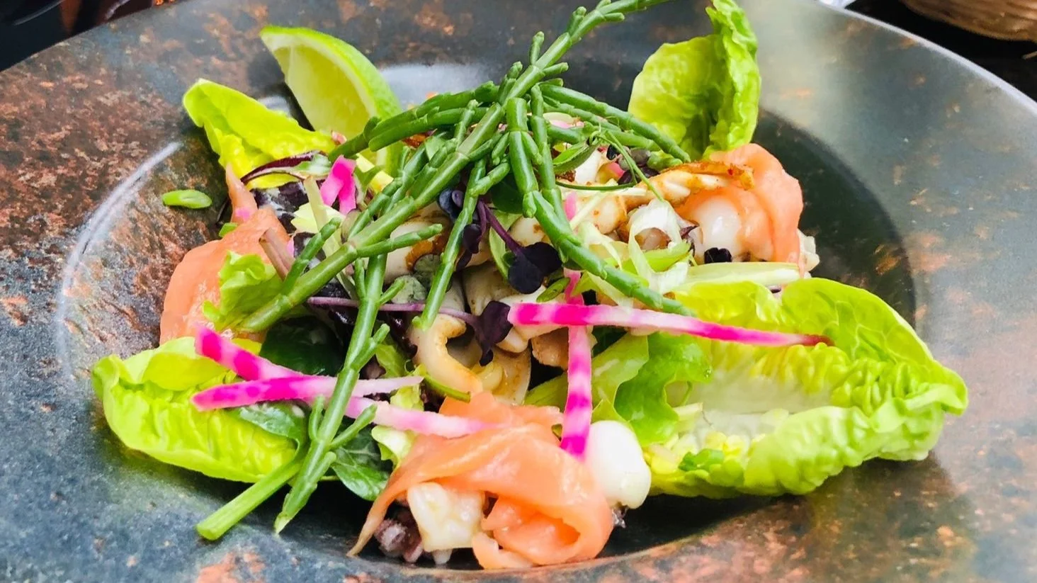 Semainier des déjeuners - mardi 01 au vendredi 04 février