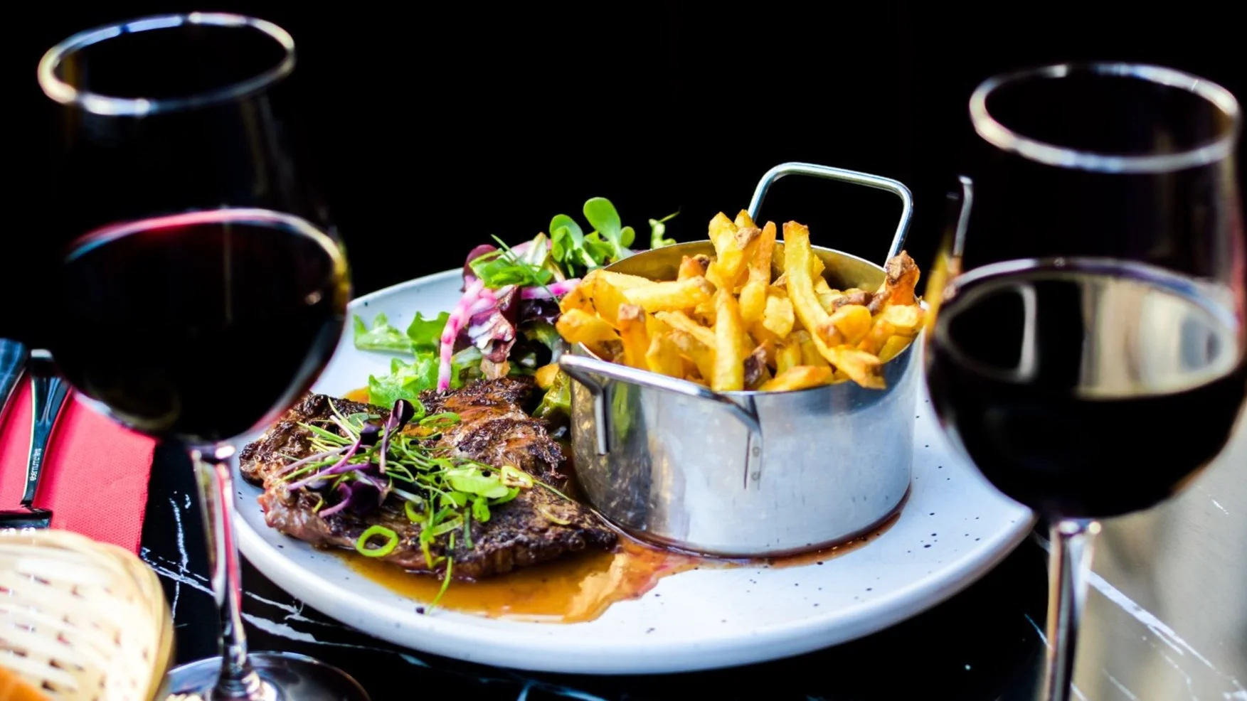 Semainier des déjeuners - mardi 29 au vendredi 01 avril