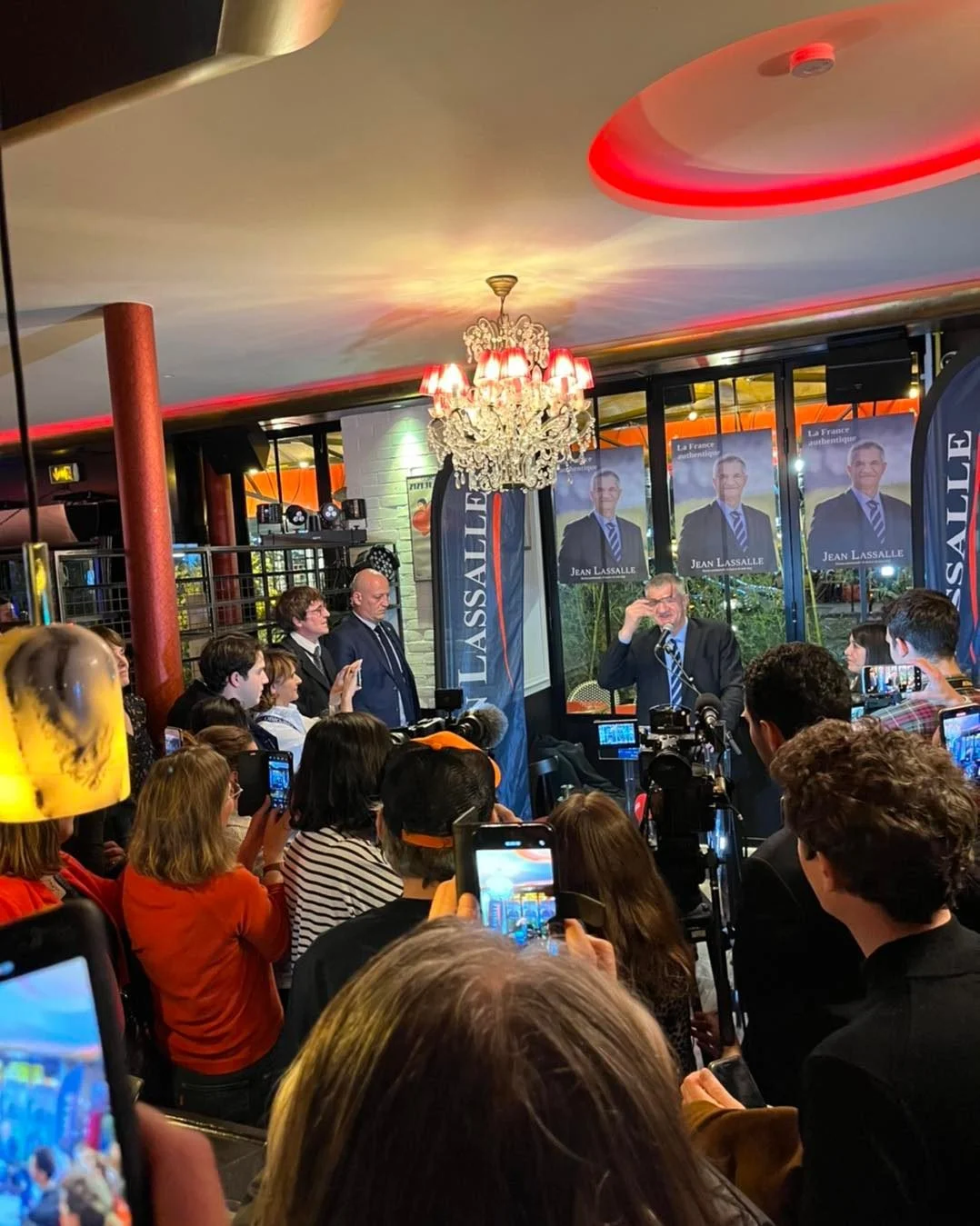 Jean Lassalle &amp; le Sacré Frenchy !