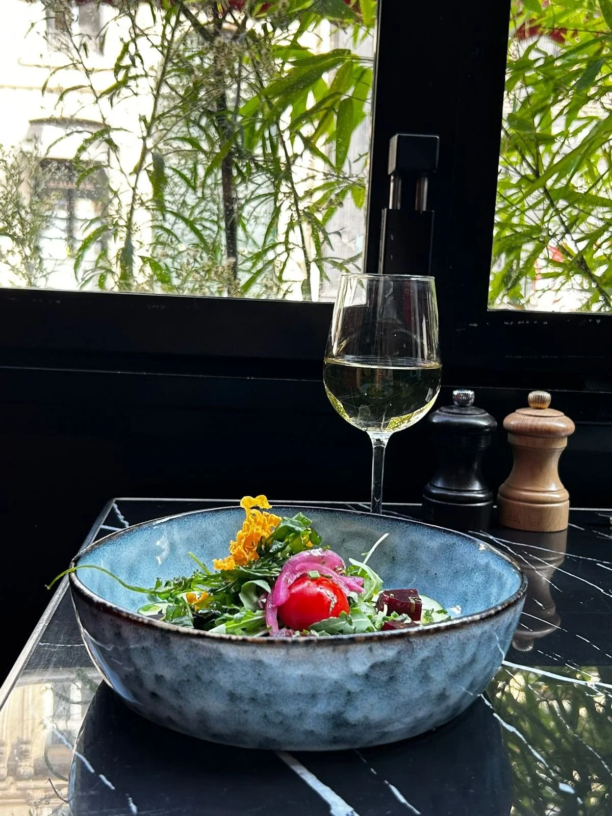 Semainier des déjeuners du lundi 2 au vendredi 6 septembre 2024