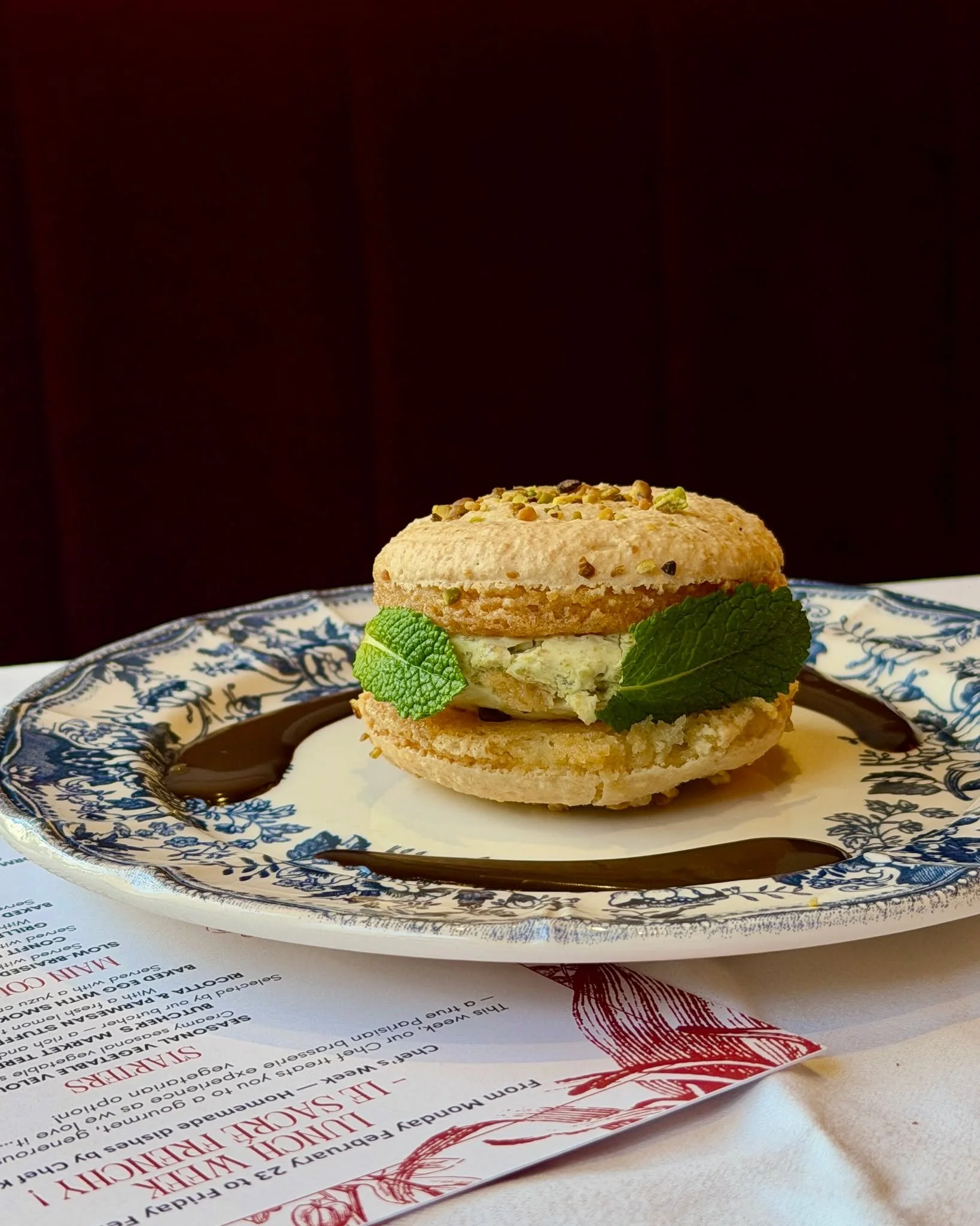 🌿 R&eacute;cap de cette derni&egrave;re semaine de f&eacute;vrier au d&eacute;jeuner chez Sacr&eacute; Frenchy !

Vous avez &eacute;t&eacute; nombreux &agrave; venir profiter de notre semainier du midi ✨

🥗 Des entr&eacute;es fra&icirc;ches et de s