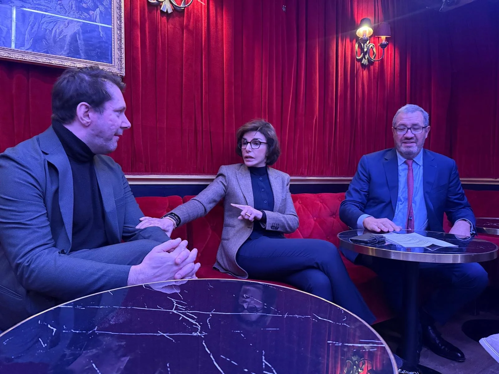 🗳️ Rencontres &amp; Échanges avec tous les candidats des municipales de Paris 2026 !