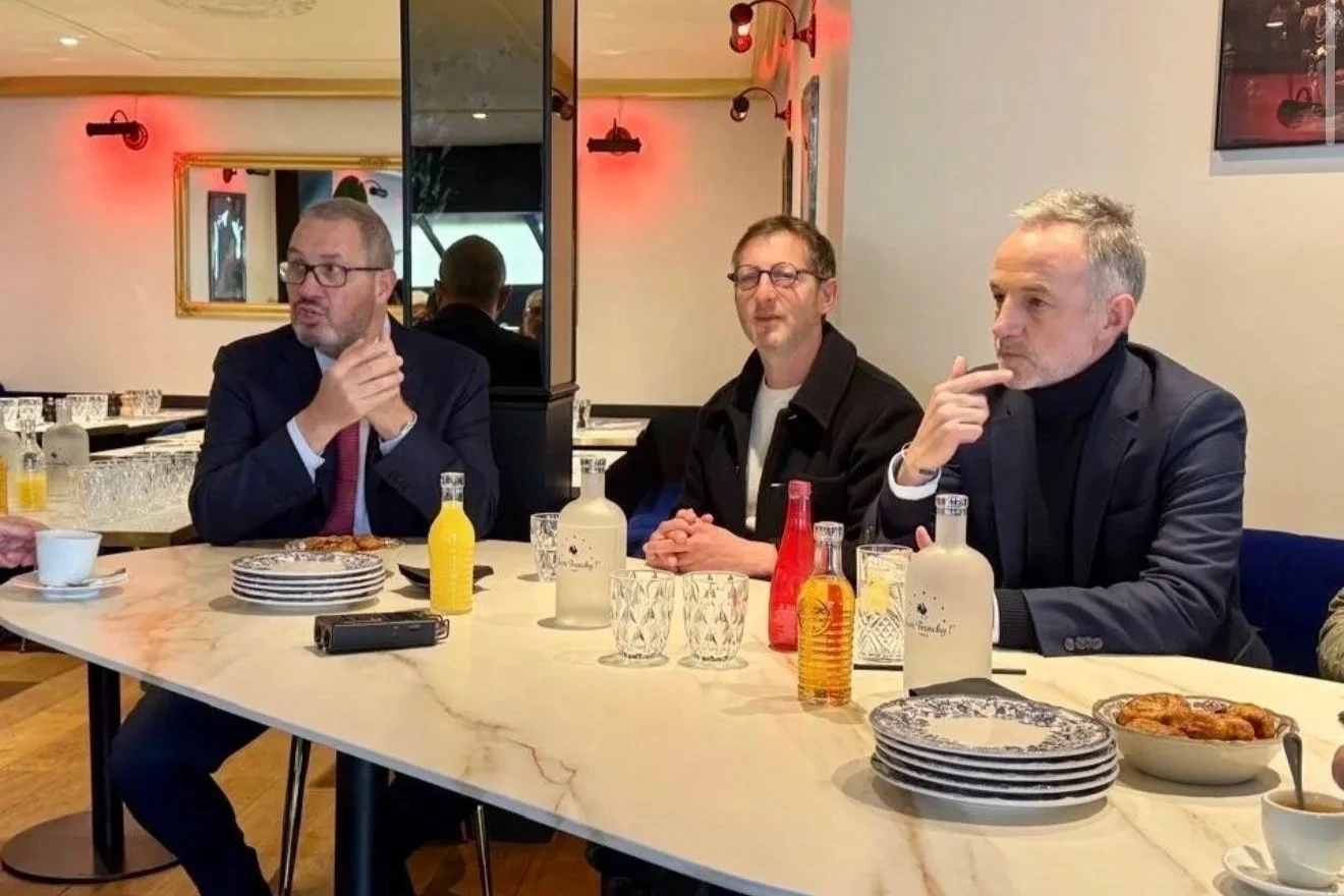 🗳️ Rencontres &amp; Échanges avec tous les candidats des municipales de Paris 2026 !