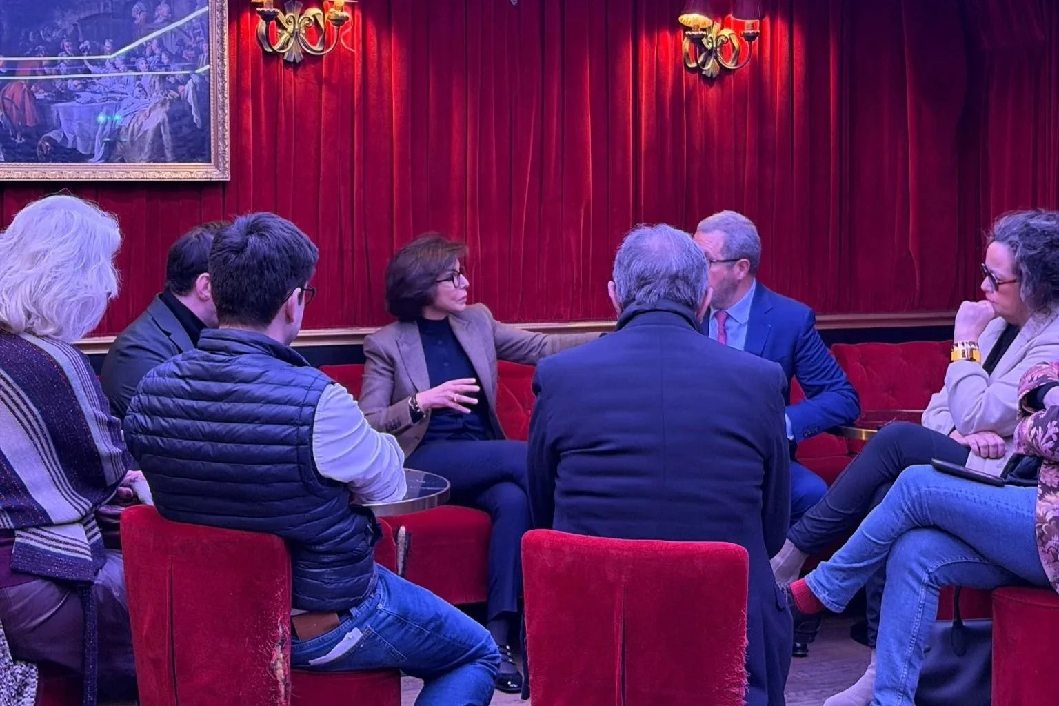 🥂 Afterwork à Paris : pourquoi choisir le Sacré Frenchy ? 