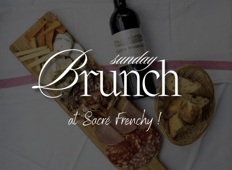 PRENEZ LE TEMPS… C’EST L’HEURE DU BRUNCH 🥐🍳