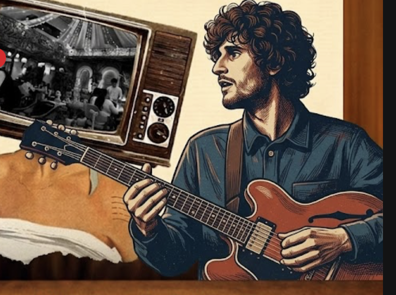 🎷 LIVE MUSIC AVEC ROMAIN PINSOLLE : ON PROLONGE LE WEEK-END AU DÎNER CE DIMANCHE 7 JUIN ! 🎸✨