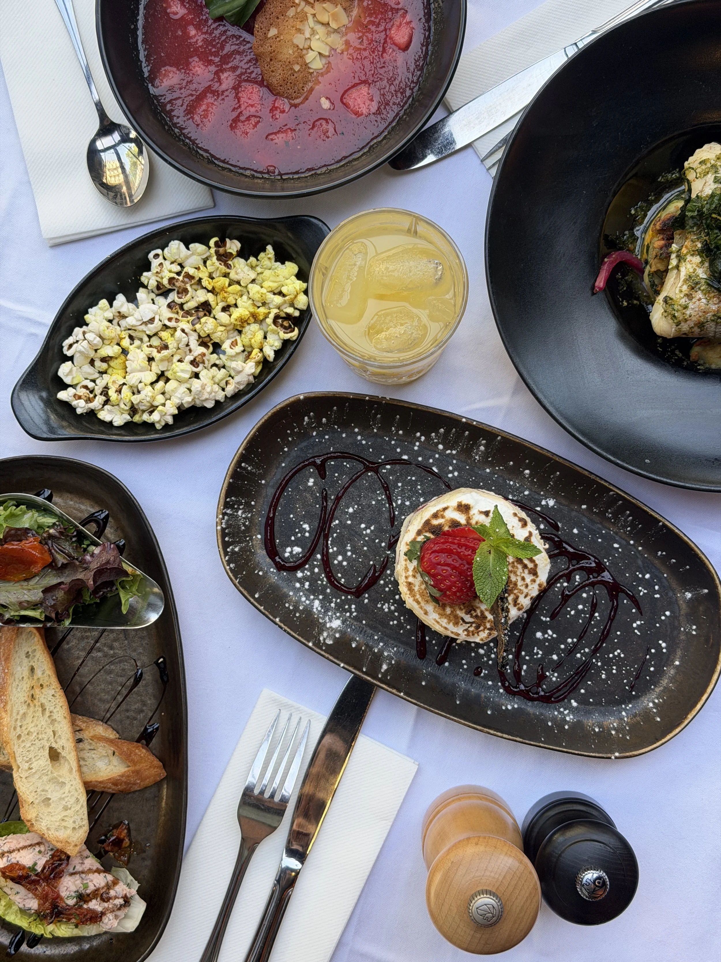 👨‍🍳SEMAINIER DES DÉJEUNERS – LE SACRÉ FRENCHY !