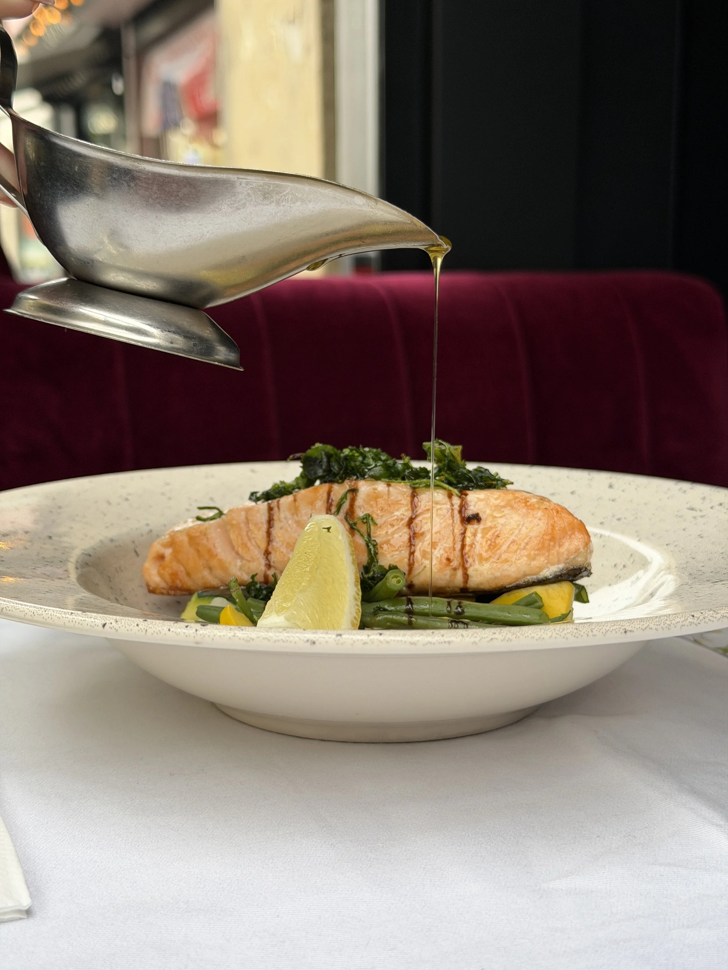 👨‍🍳SEMAINIER DES DÉJEUNERS – LE SACRÉ FRENCHY !