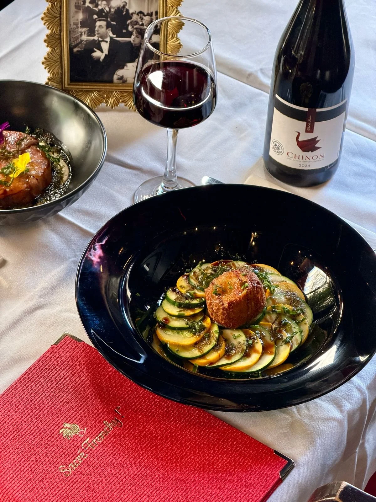 🍽️ Le menu de la semaine des déjeuners — du 13 au 17 juillet 2026 (hors 14 juillet 26)