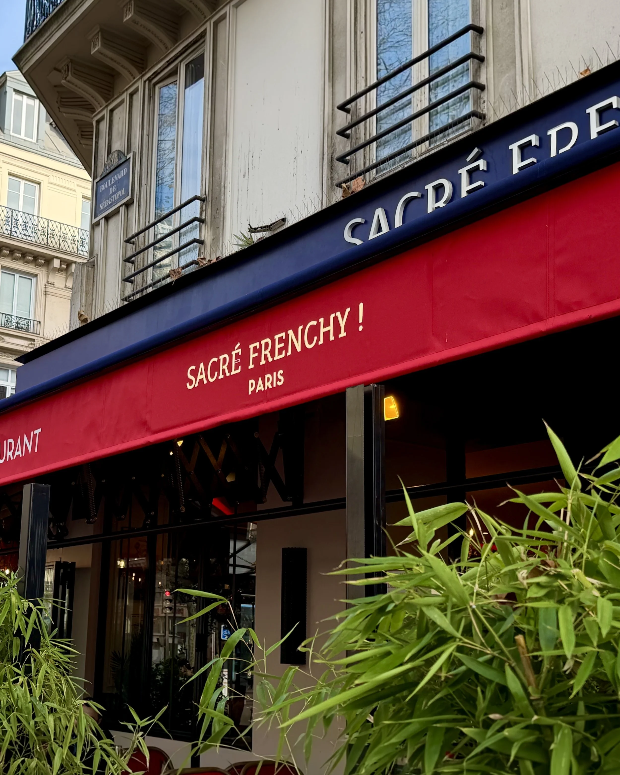 ☀️🥐 LE BRUNCH KIDS-FRIENDLY D'ÉTÉ CONTINUE TOUT LE MOIS D'AOÛT CHEZ SACRÉ FRENCHY !