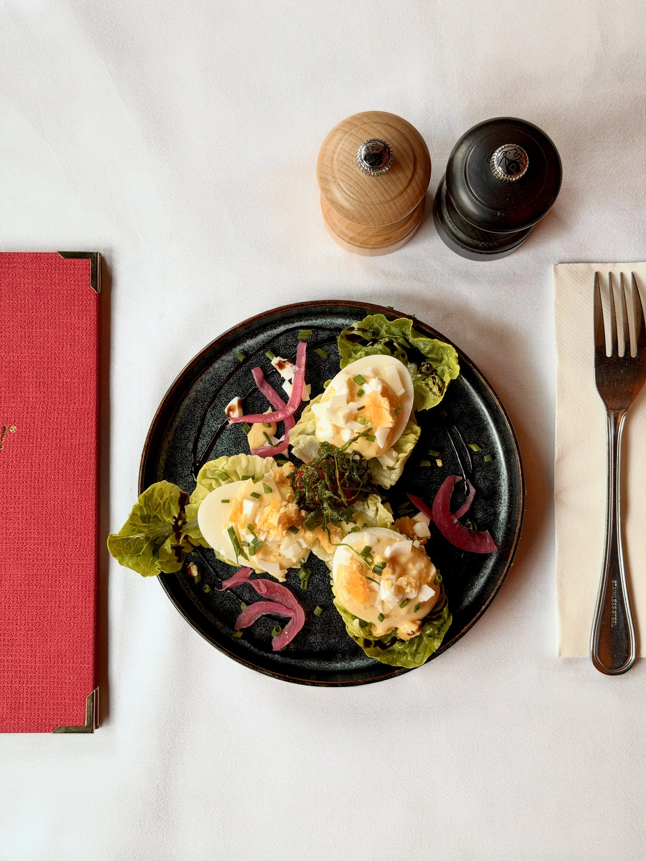 👨‍🍳SEMAINIERDES DÉJEUNERS– LE SACRÉ FRENCHY !