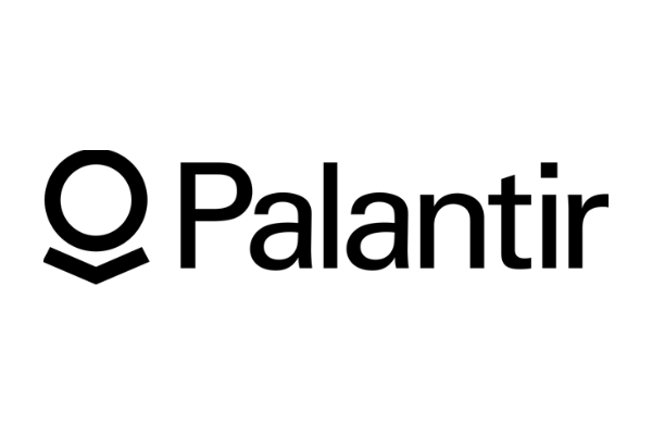 Palantir logo
