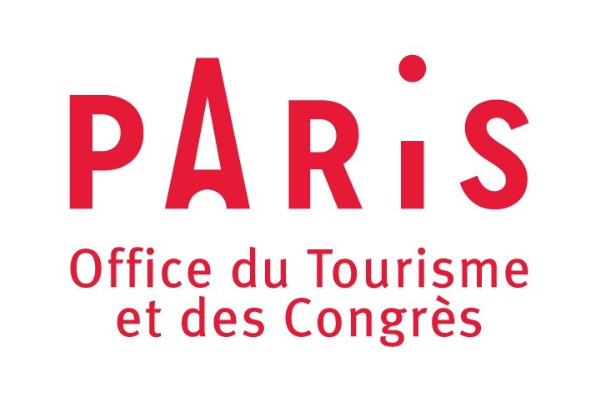 logo paris office of tourism and congress