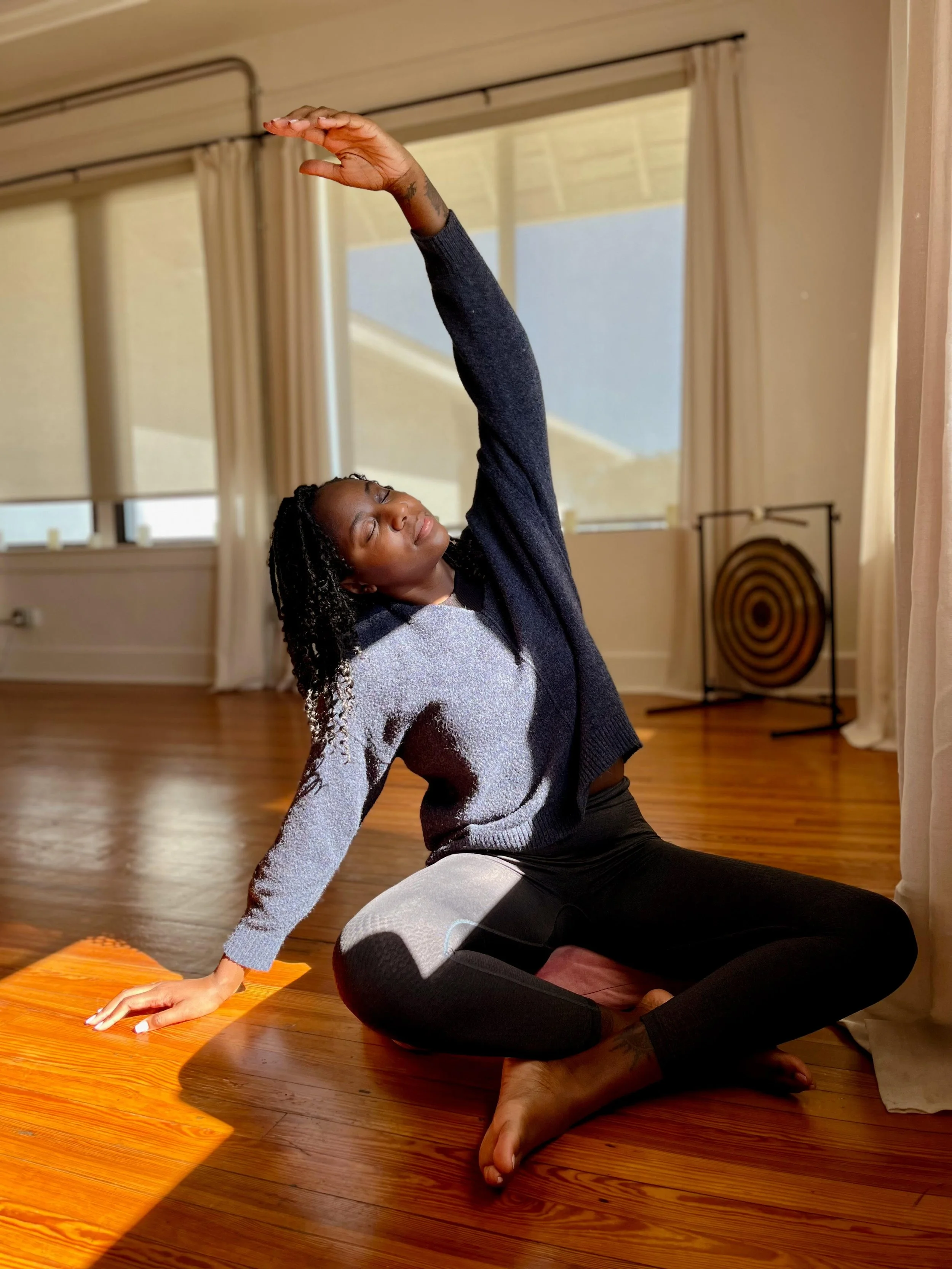 Moving Through Emotions: a Somatic Movement Workshop