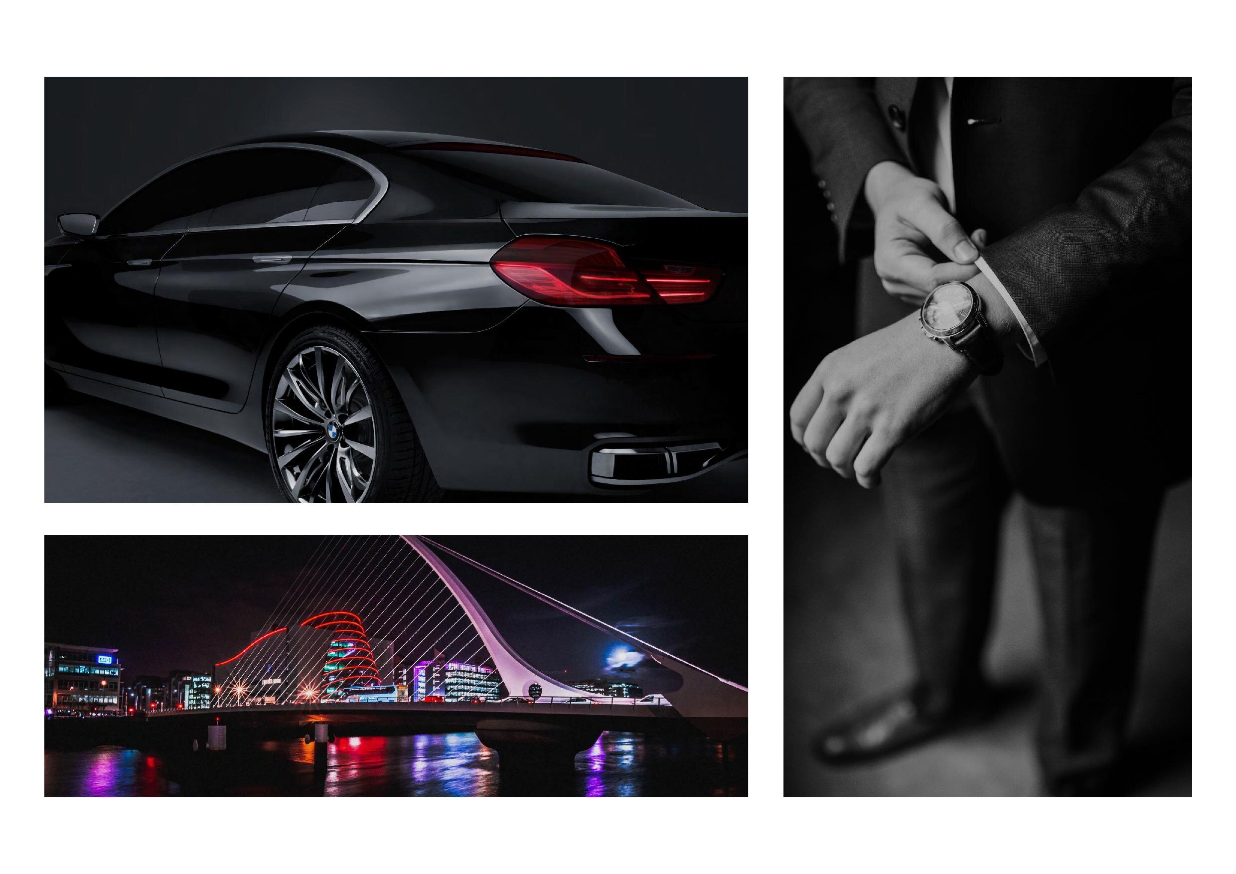 Dublin Chauffeur Services Planches