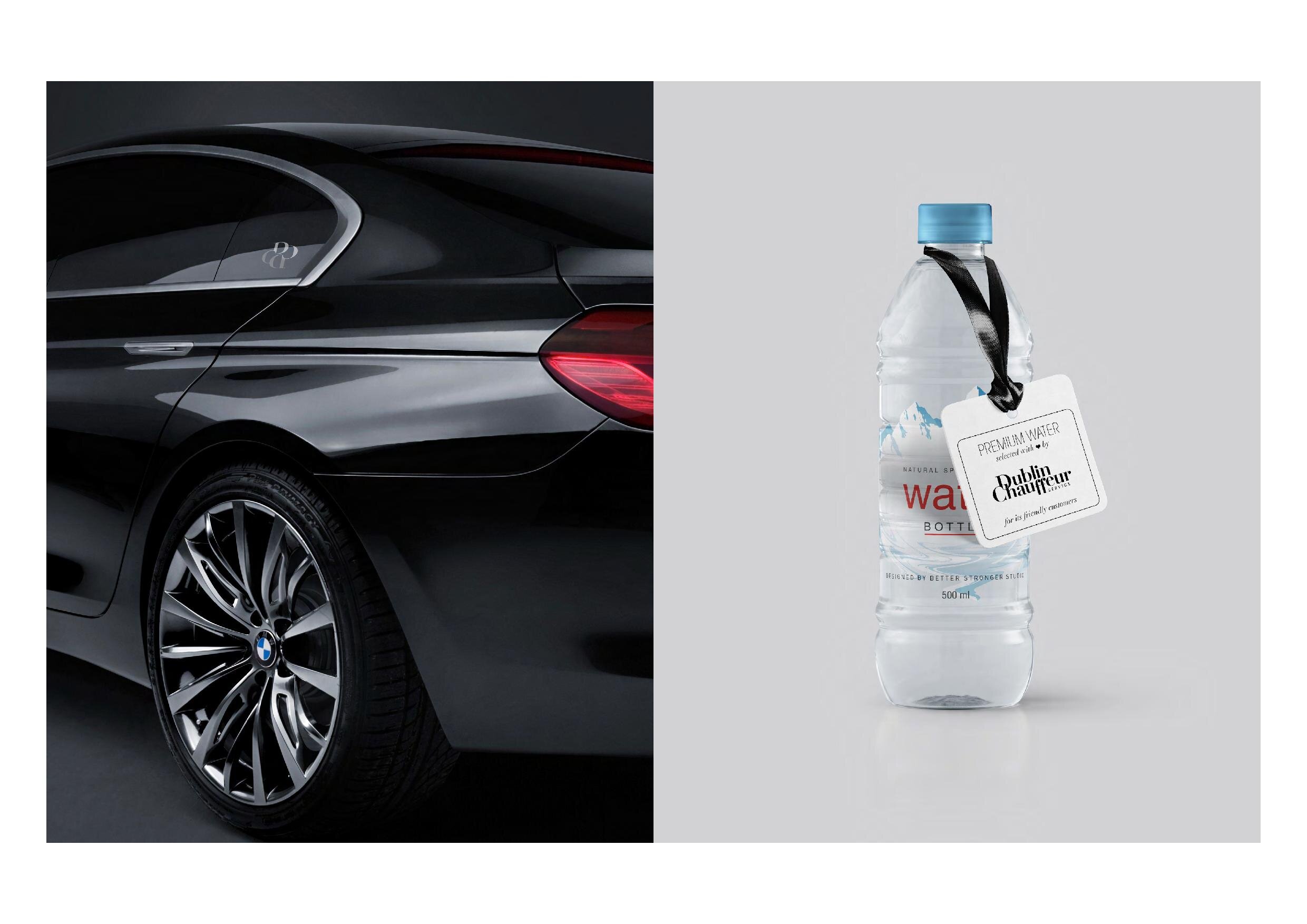 Dublin Chauffeur Services Water