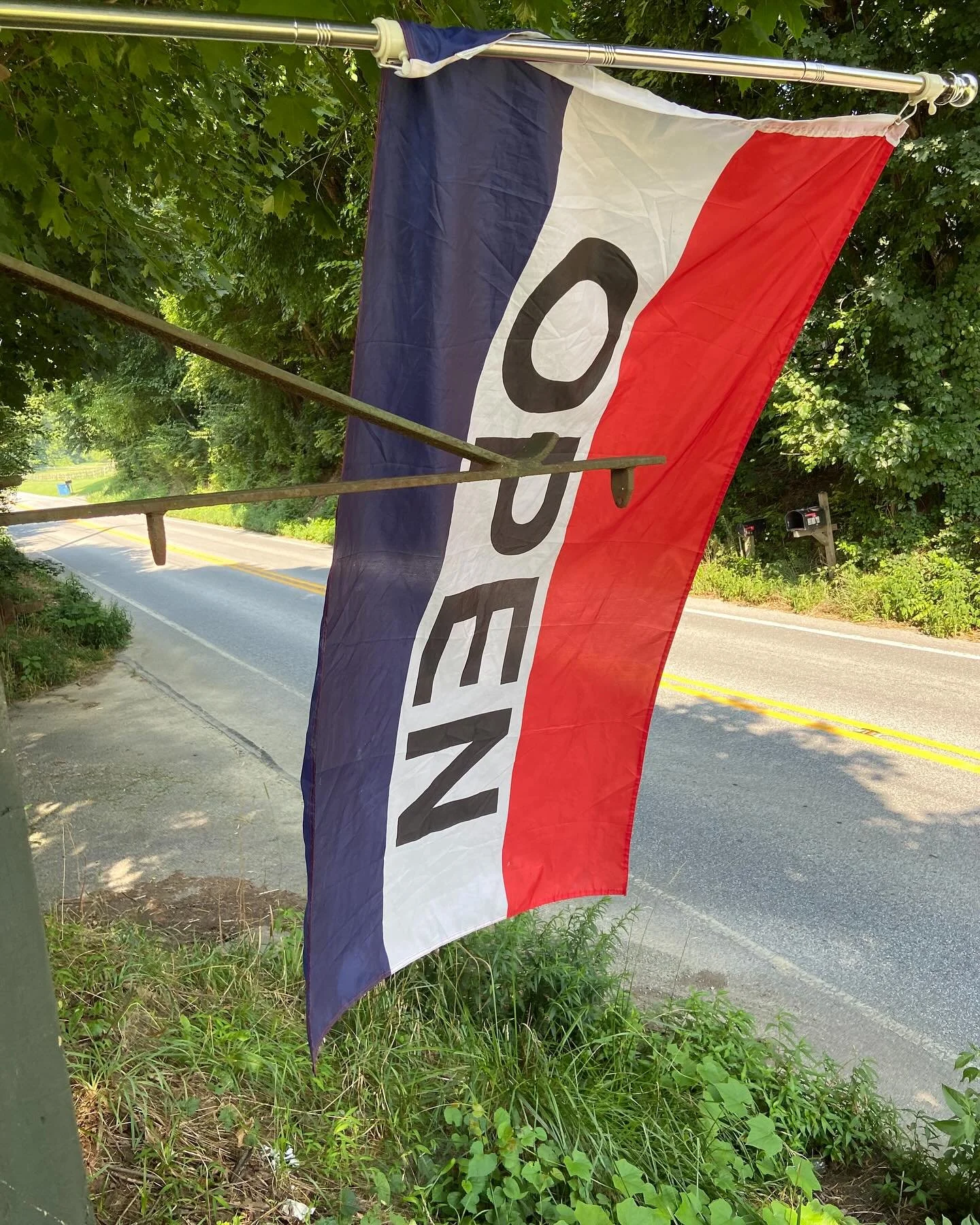 We&rsquo;re open at our on farm produce stand, TODAY, Sunday 5/24 from 10am to 6pm. Today is opening day and we are stocked! with all sorts of good veggies. We will be open every Sunday now until the end of October! Our address is 334 west street rd 