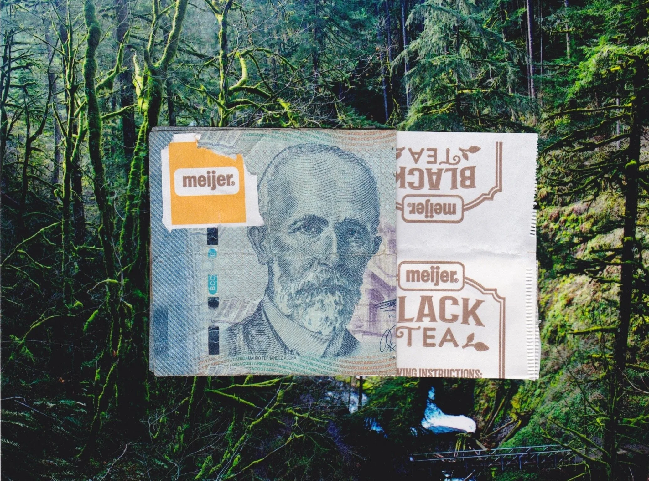 Collage, Physical