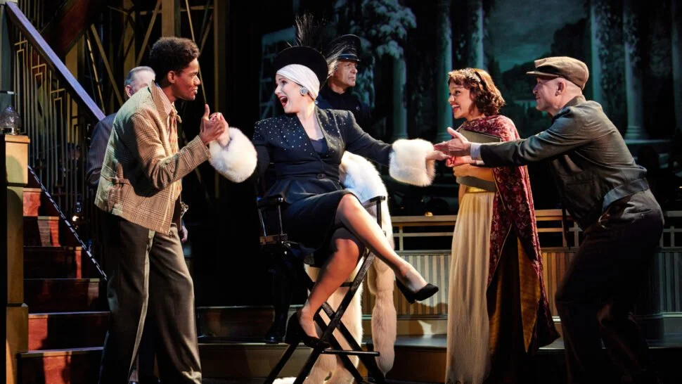 photo by Jeremy Daniel for Sunset Boulevard at The Kennedy Center