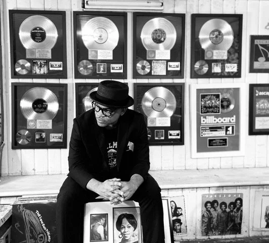 Black Space S2E4: TL Cross on his show "WOW TL Cross" and importance of Black Music