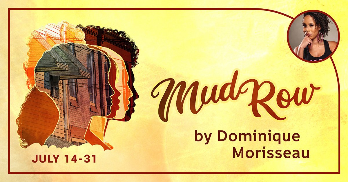 Black Space S2E7: Marshall Jones III on MUD ROW