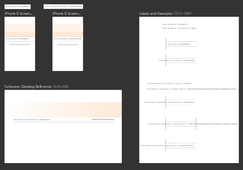 Design System Breadcrumb Components.PNG