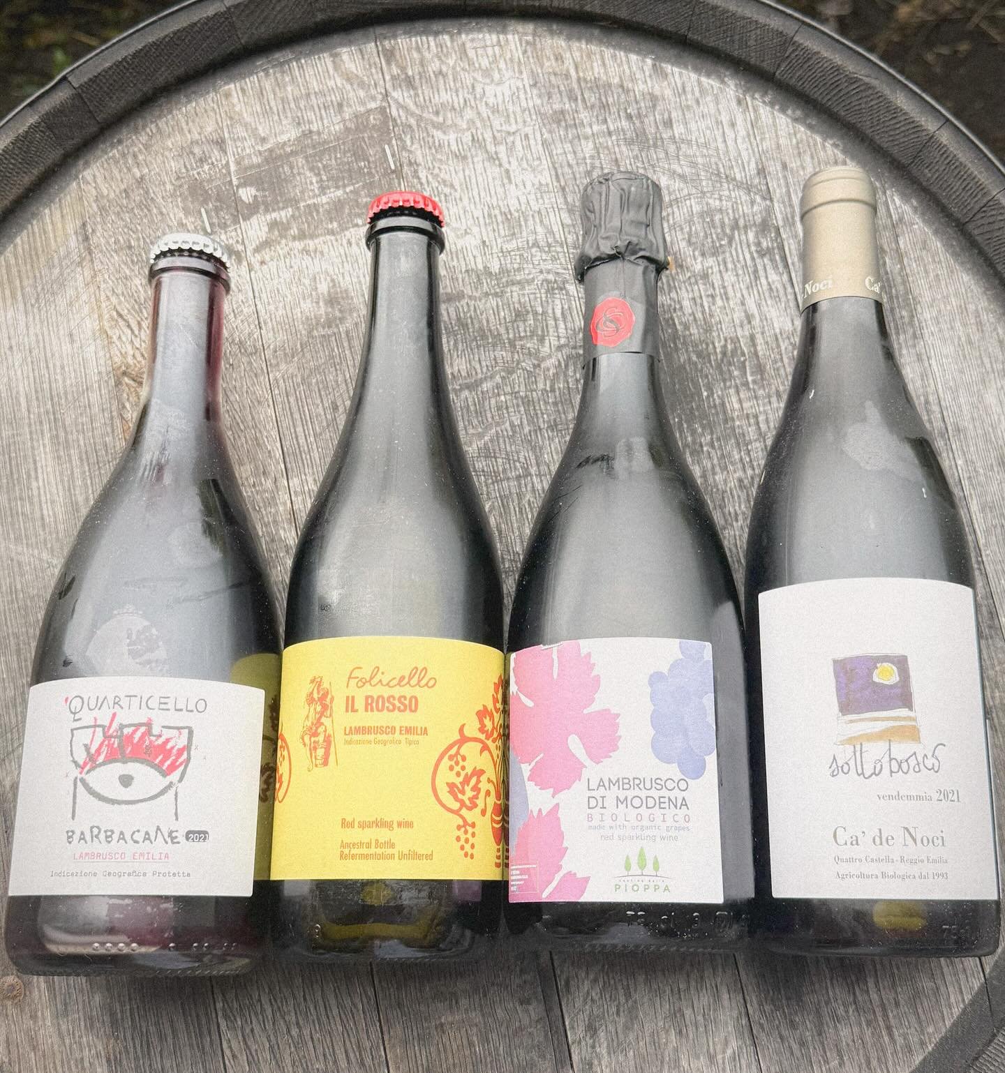 THANK YOU to everyone who came out to 🍅 Lasagna &amp; Lambrusco 🍇 Apologies to any who didn&rsquo;t get a slice&mdash;we didn&rsquo;t know it would sell out so fast but hopefully next time we can make more. Shout out to everyone who colored their m